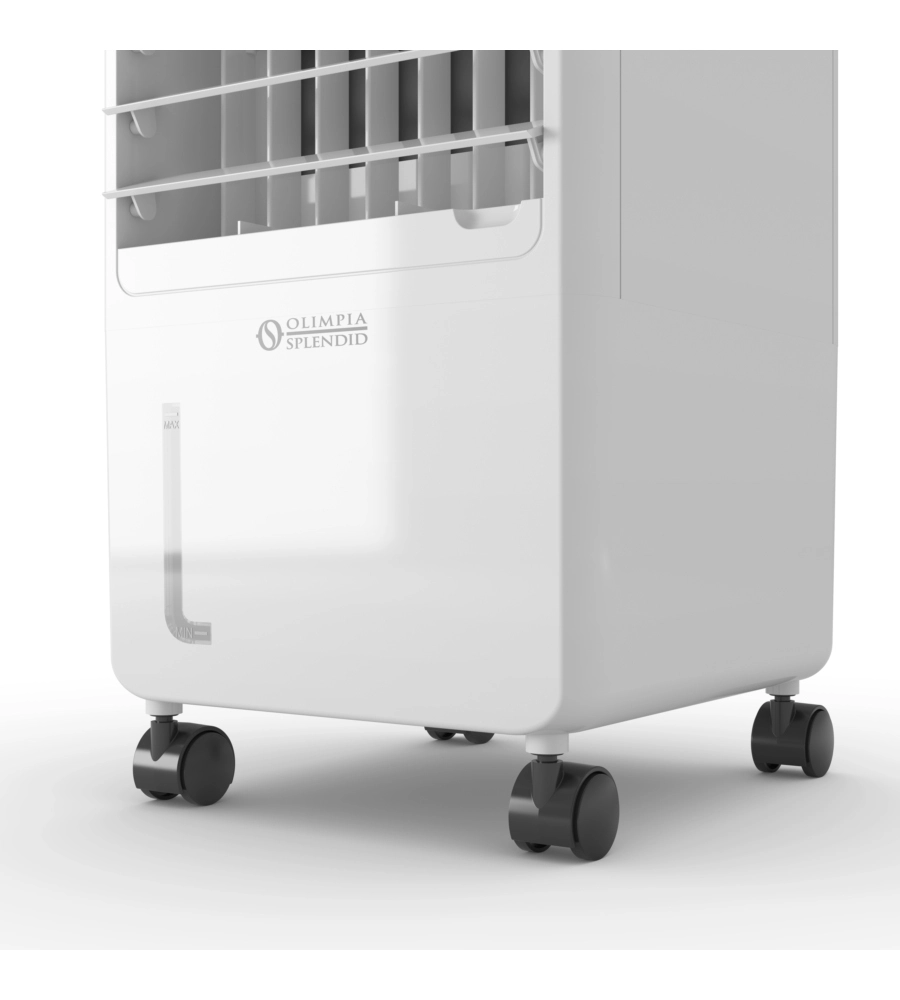 RAFFERSCATORE PORTATILE OLIMPIA SPLENDID "PELER 7T" 80 W